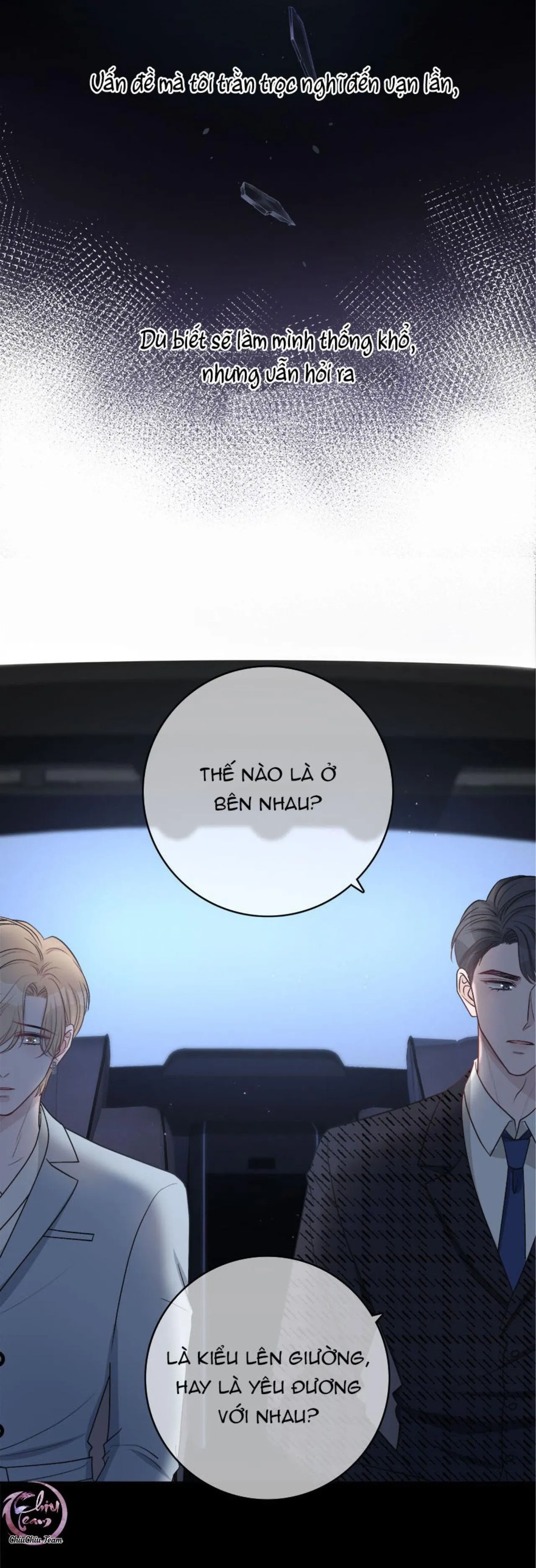 Trước Và Sau Chia Tay (END) Chapter 14 Trang 5