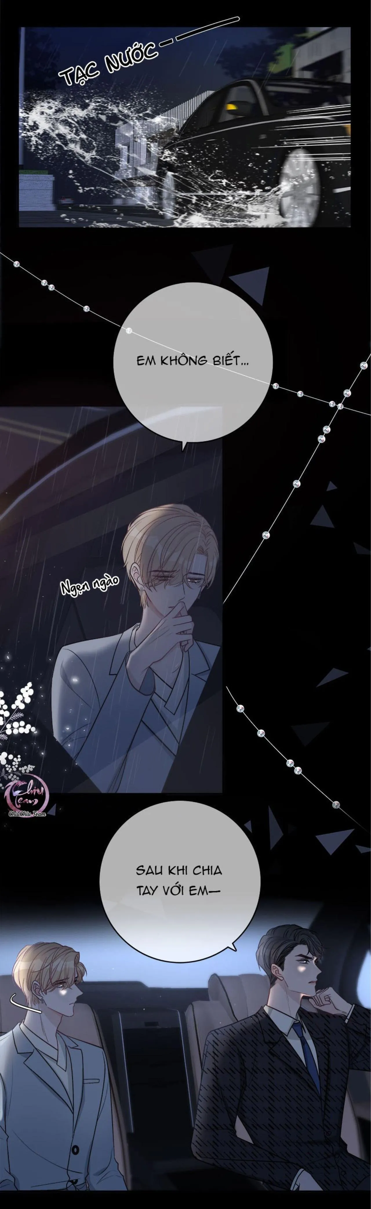 Trước Và Sau Chia Tay (END) Chapter 14 Trang 6