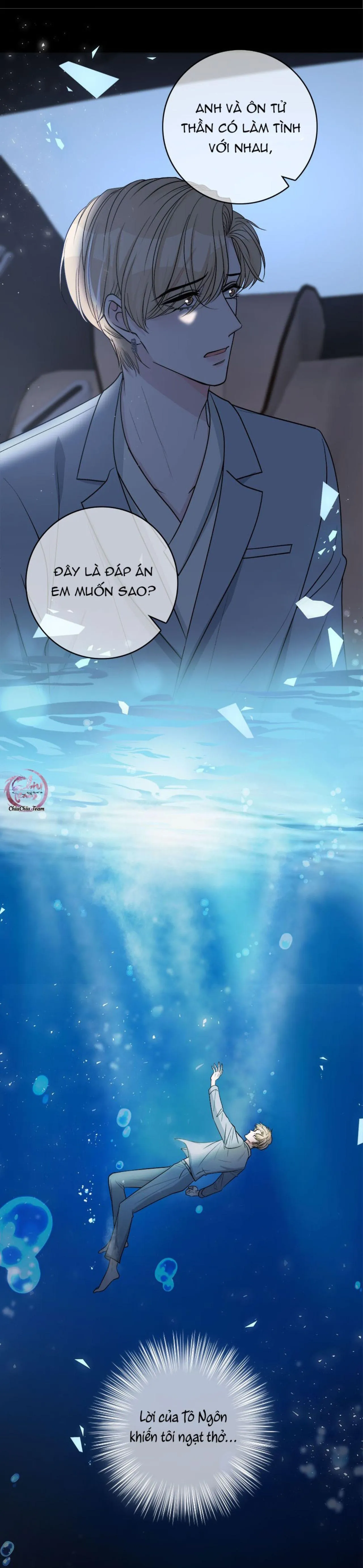 Trước Và Sau Chia Tay (END) Chapter 14 Trang 7