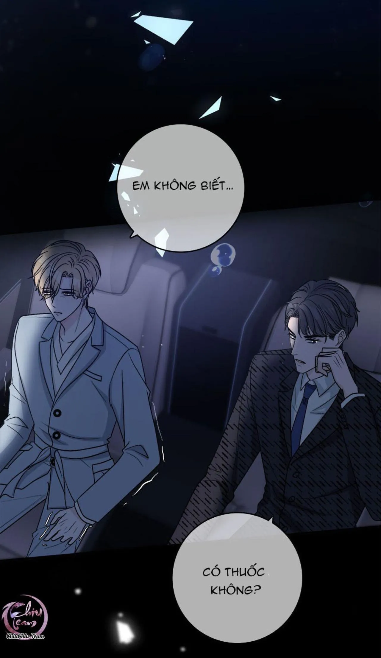 Trước Và Sau Chia Tay (END) Chapter 14 Trang 8