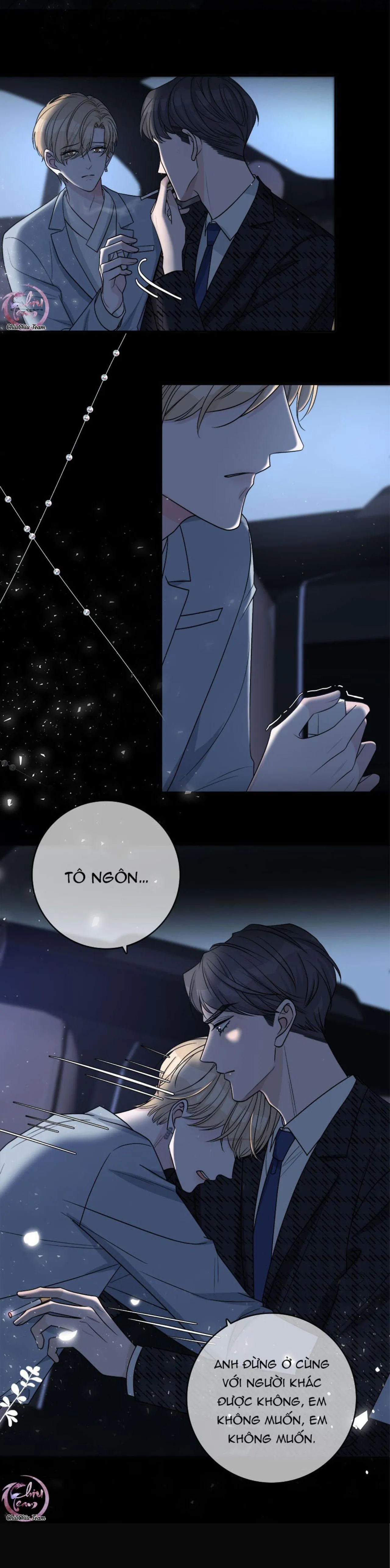 Trước Và Sau Chia Tay (END) Chapter 14 Trang 11