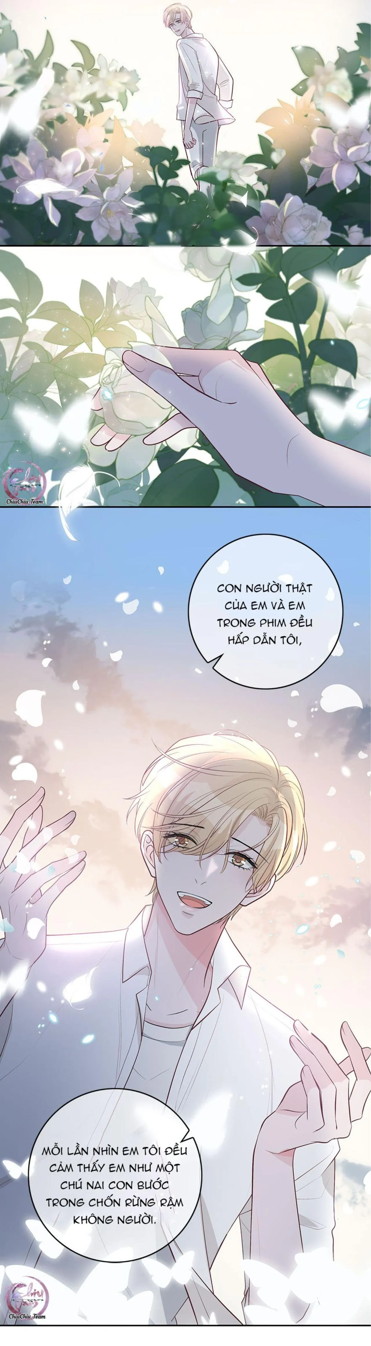 Trước Và Sau Chia Tay (END) Chapter 14 Trang 13