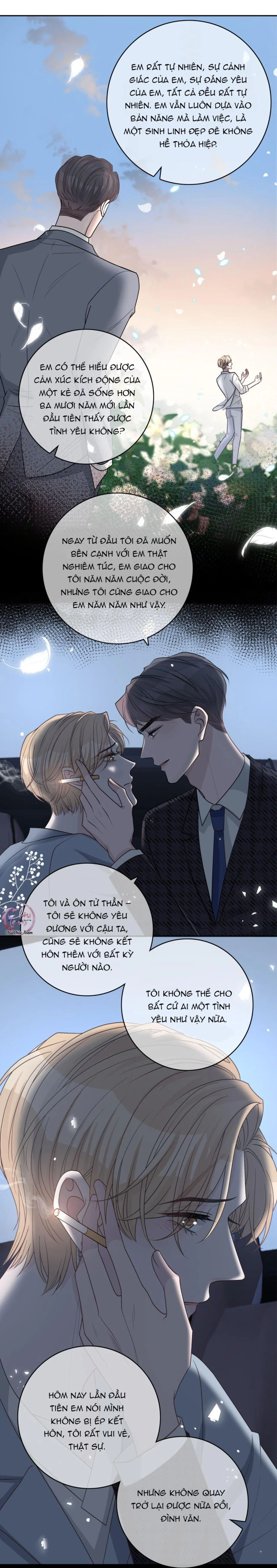 Trước Và Sau Chia Tay (END) Chapter 14 Trang 14