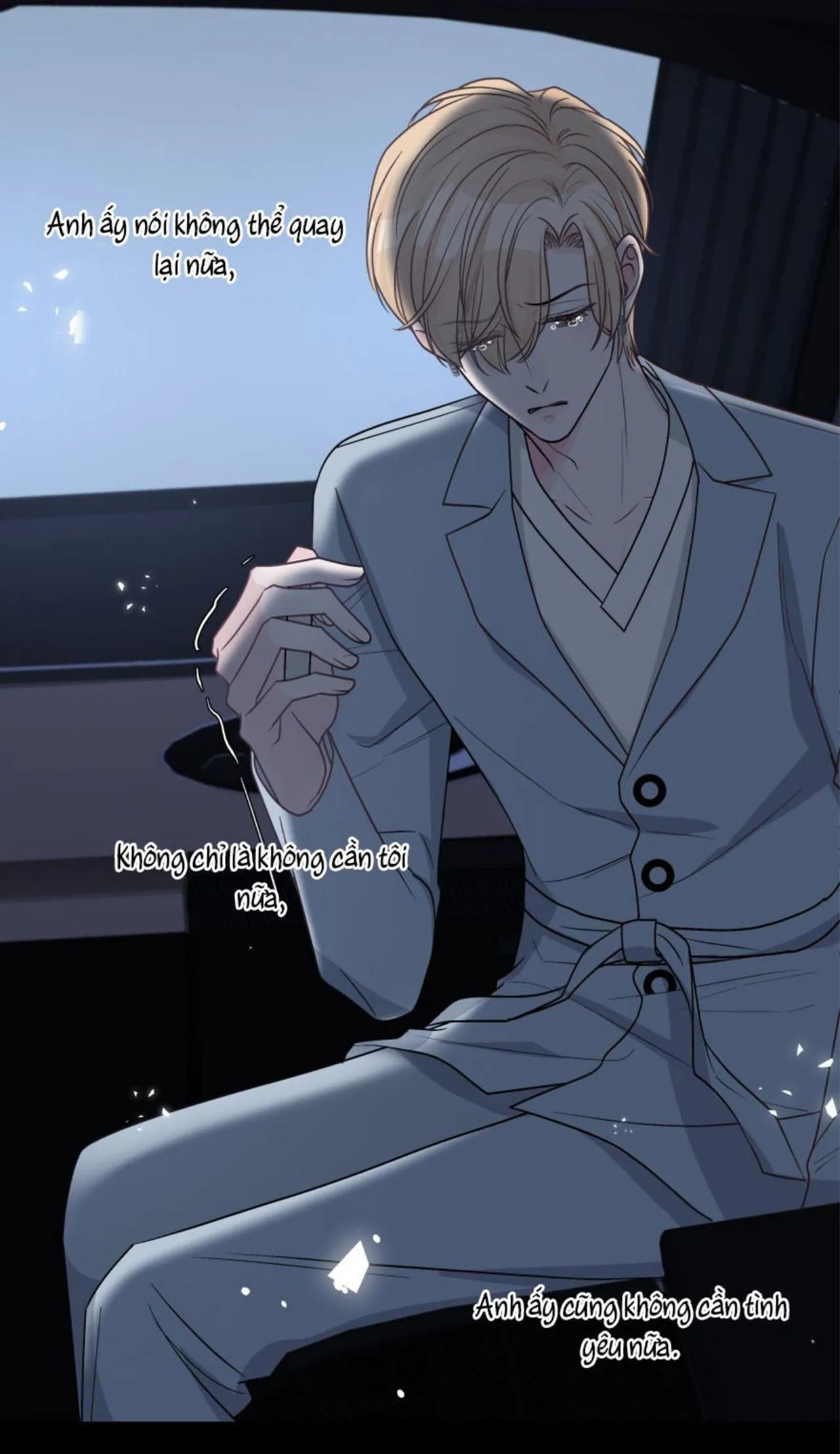 Trước Và Sau Chia Tay (END) Chapter 14 Trang 16