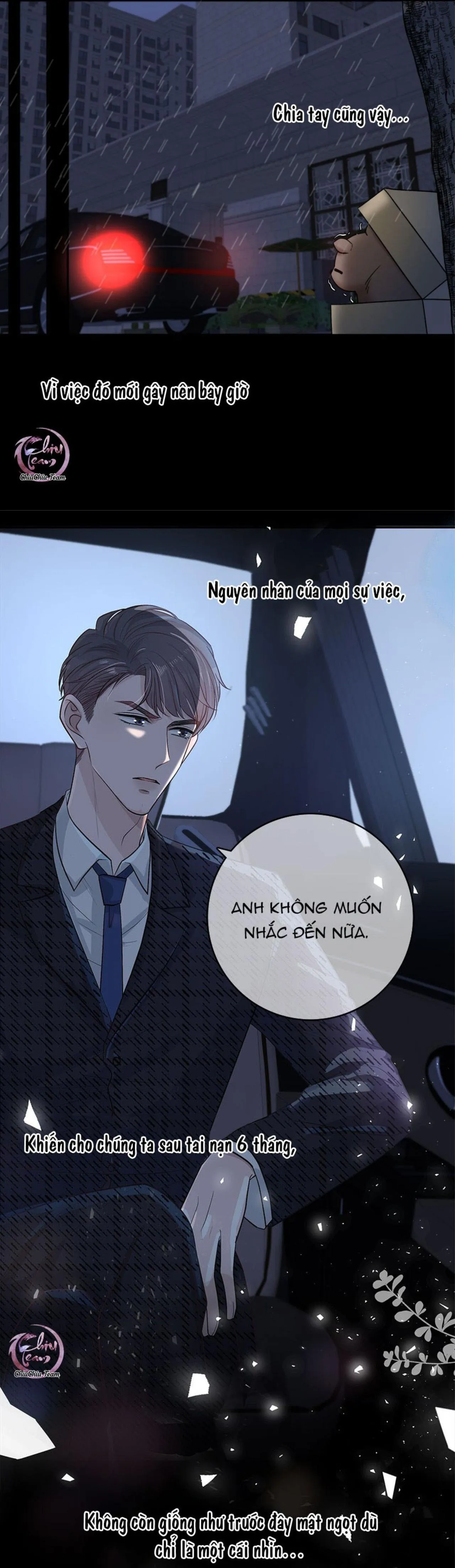 Trước Và Sau Chia Tay (END) Chapter 14 Trang 20