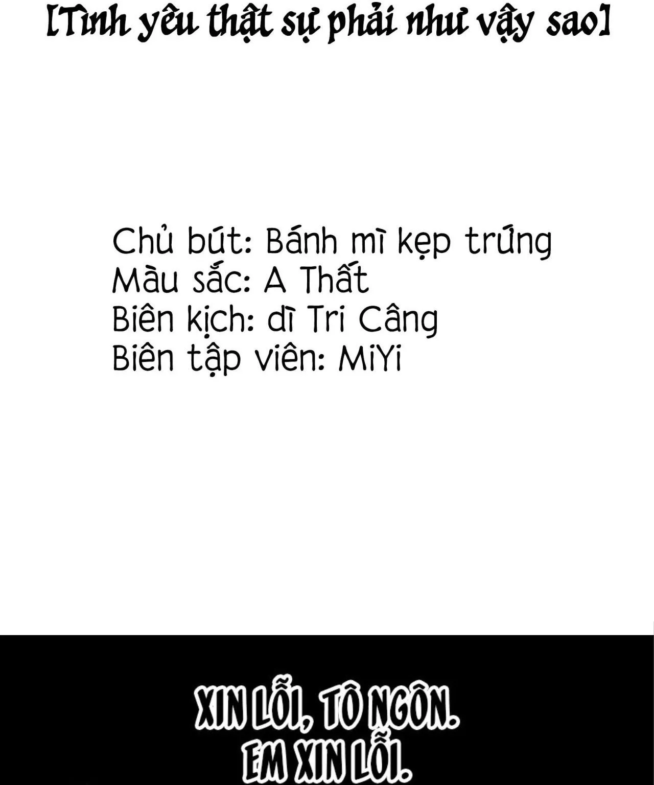 Trước Và Sau Chia Tay (END) Chapter 15 Trang 3