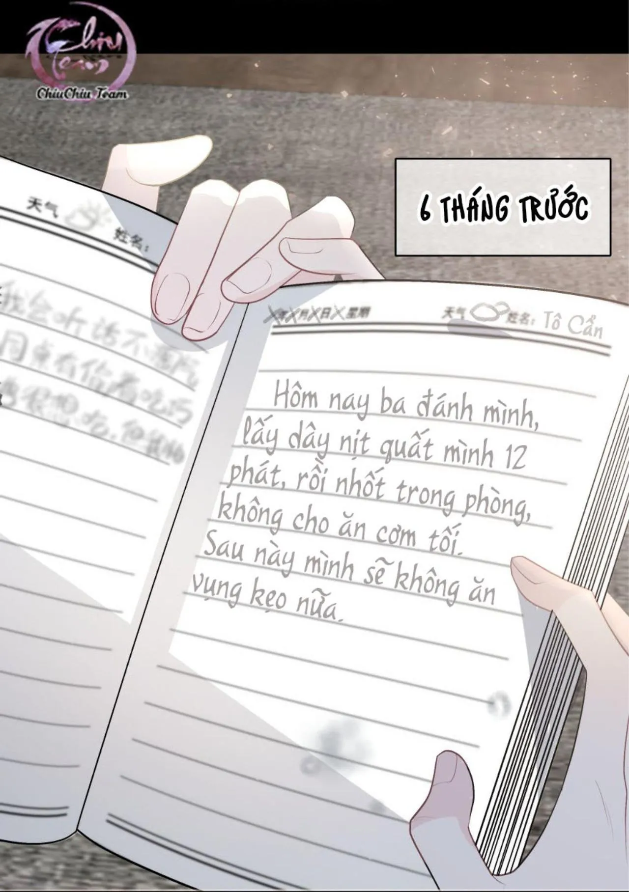 Trước Và Sau Chia Tay (END) Chapter 15 Trang 4