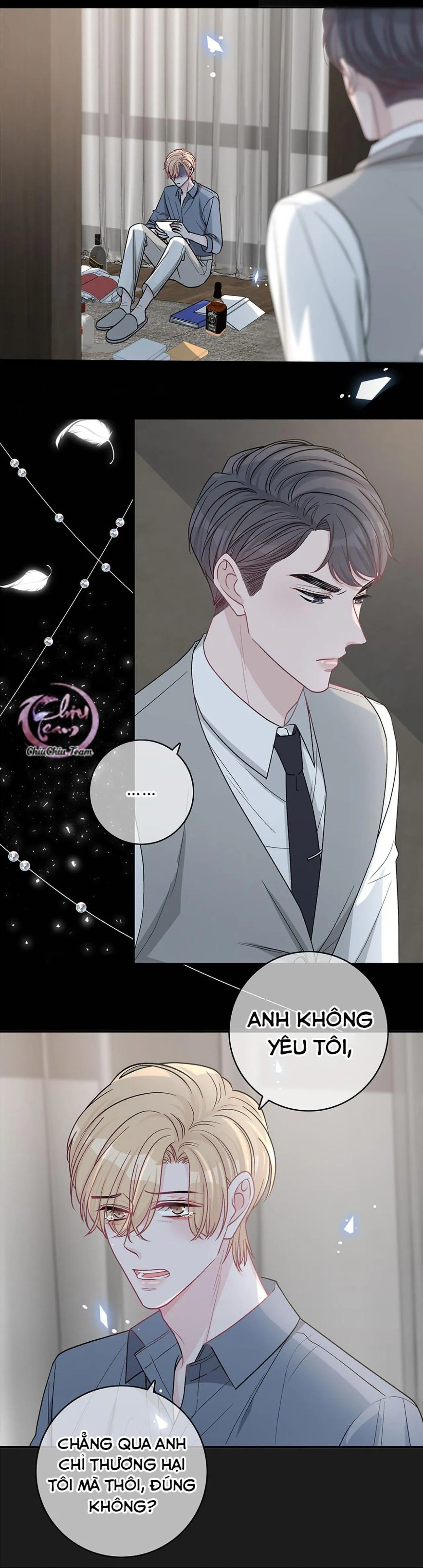 Trước Và Sau Chia Tay (END) Chapter 15 Trang 7