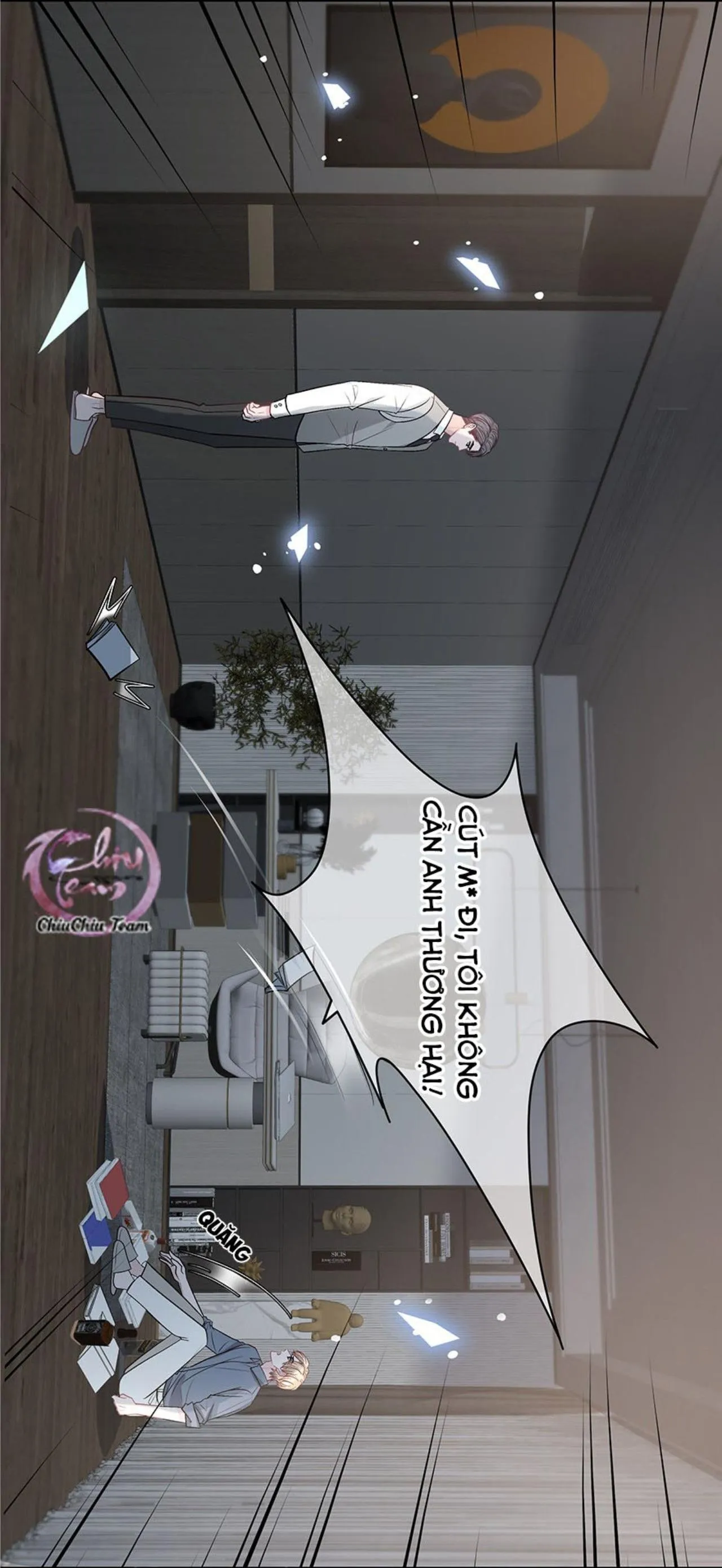 Trước Và Sau Chia Tay (END) Chapter 15 Trang 8