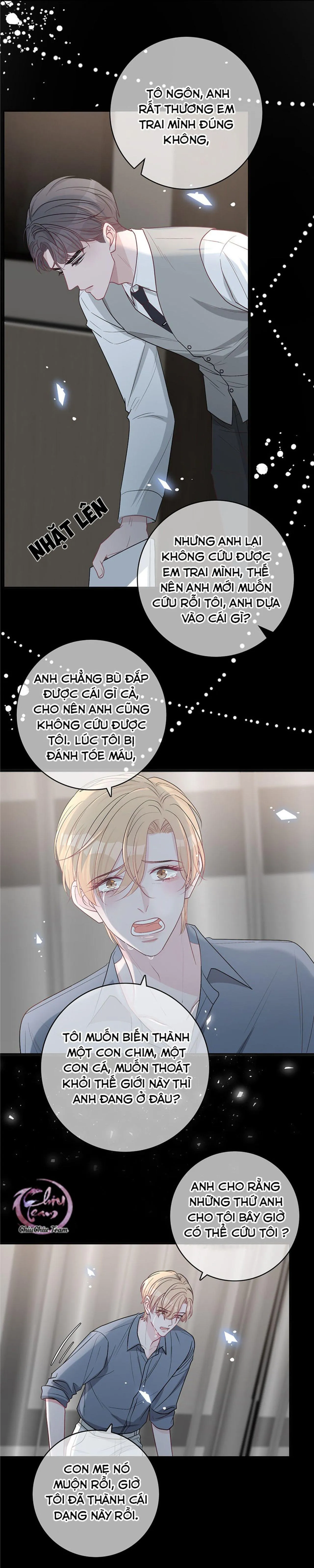 Trước Và Sau Chia Tay (END) Chapter 15 Trang 9