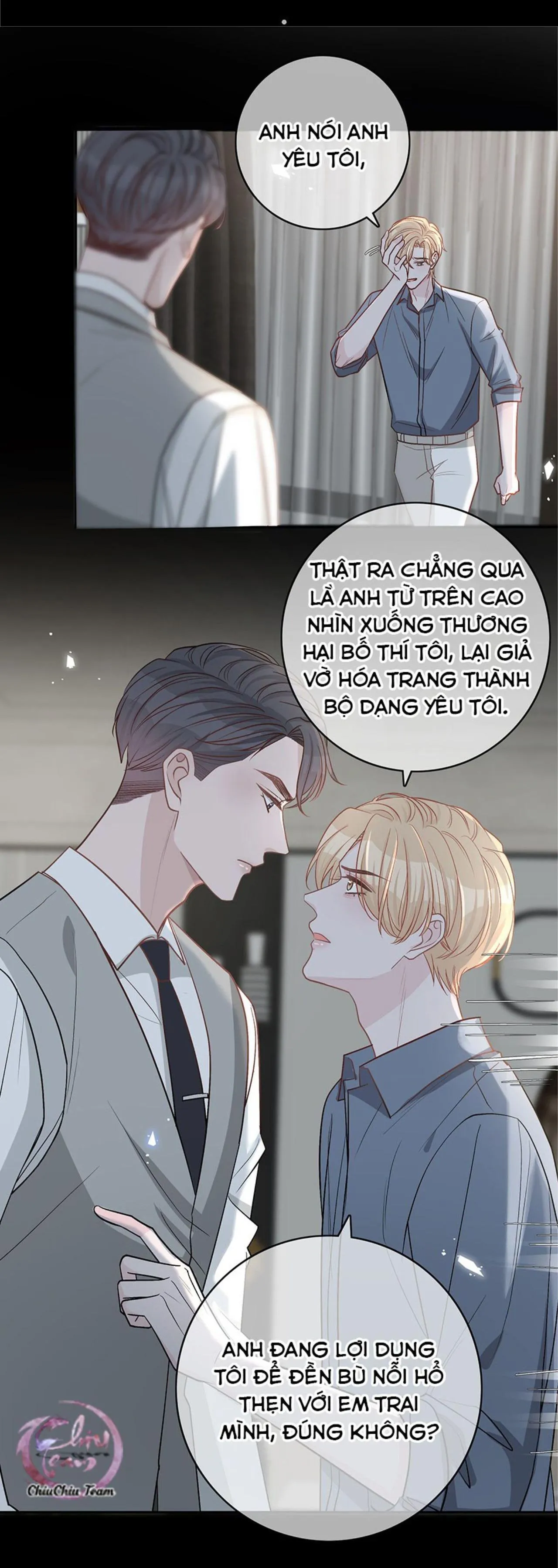 Trước Và Sau Chia Tay (END) Chapter 15 Trang 10
