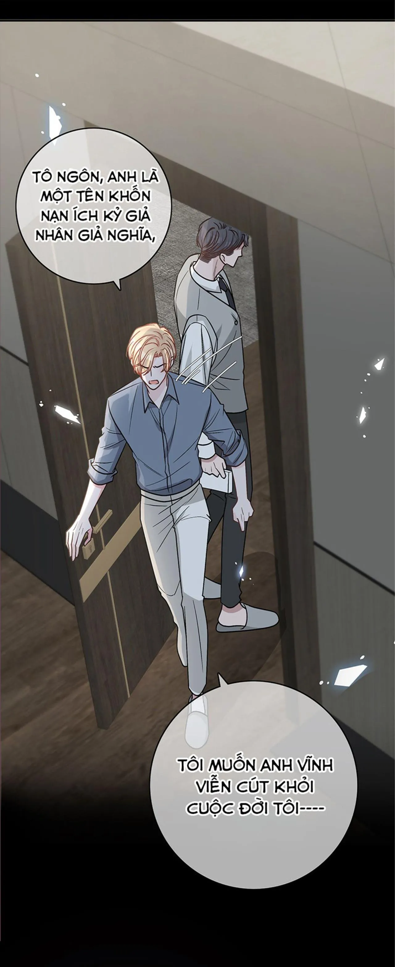 Trước Và Sau Chia Tay (END) Chapter 15 Trang 11