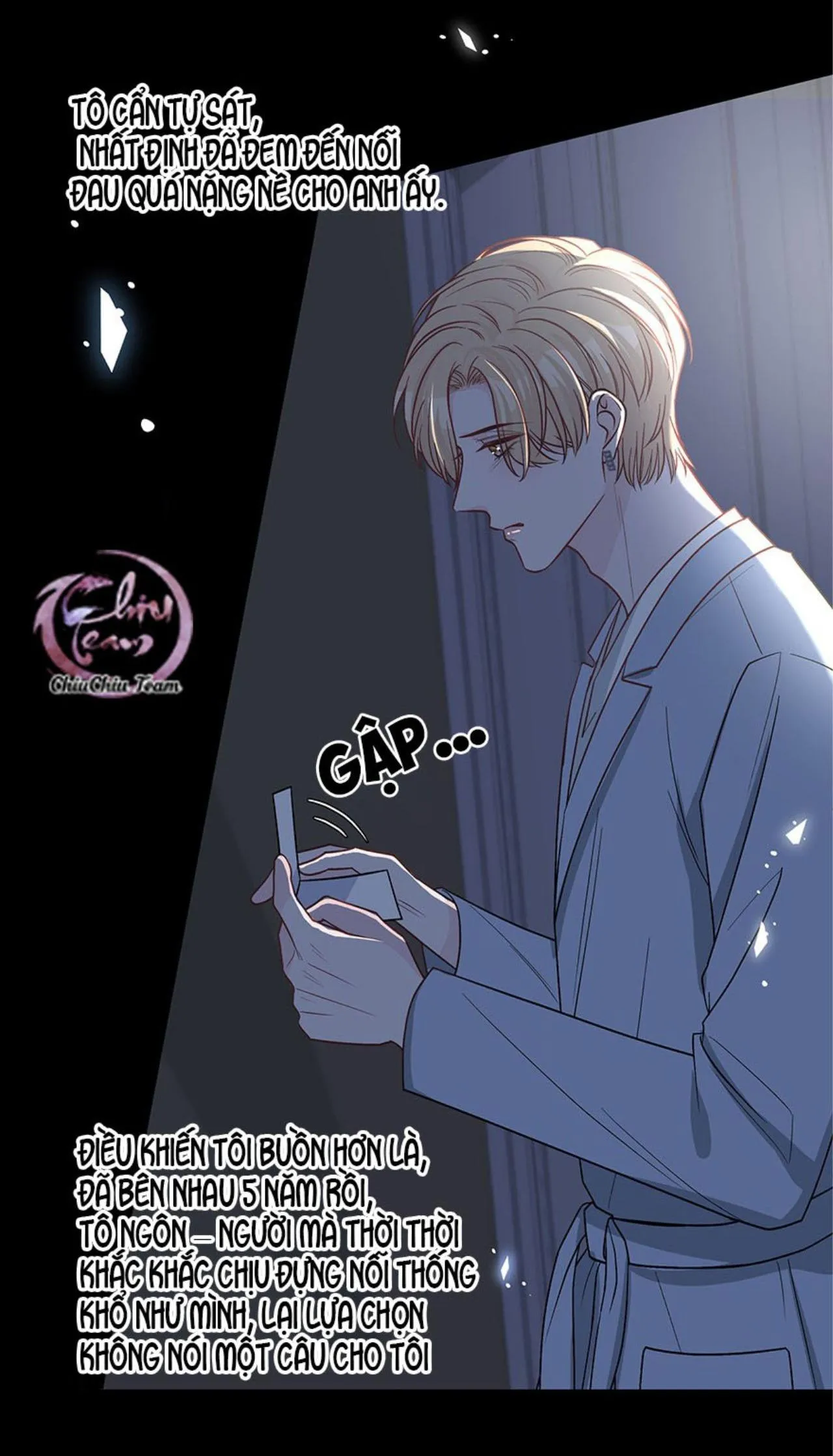 Trước Và Sau Chia Tay (END) Chapter 15 Trang 15