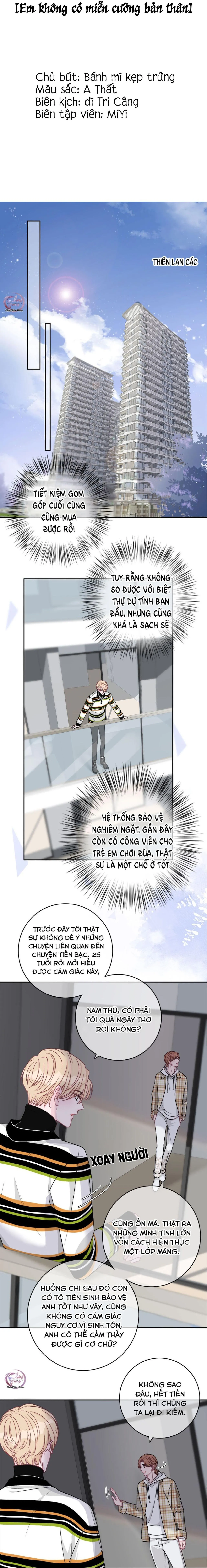 Trước Và Sau Chia Tay (END) Chapter 16 Trang 3