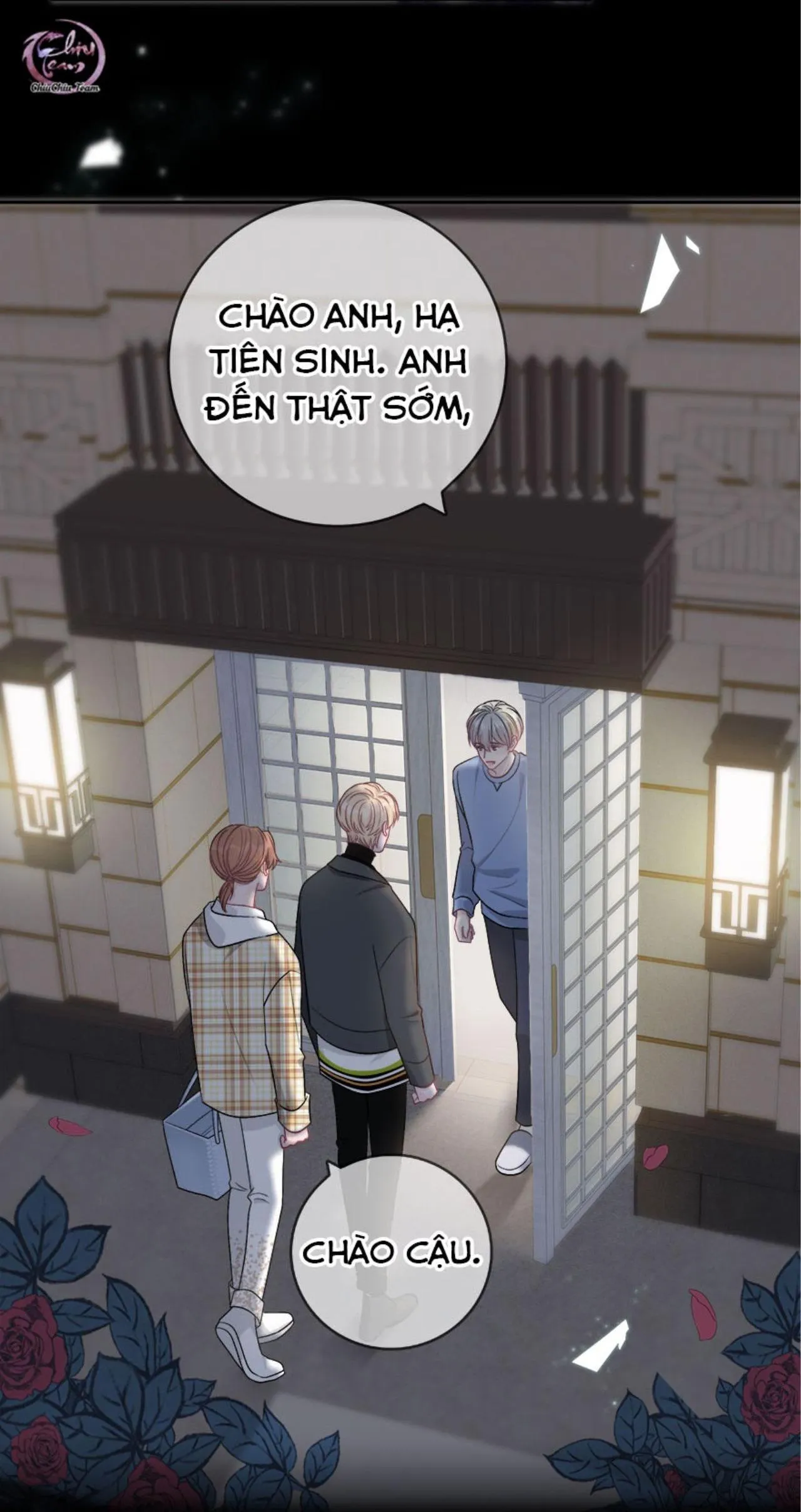 Trước Và Sau Chia Tay (END) Chapter 16 Trang 5