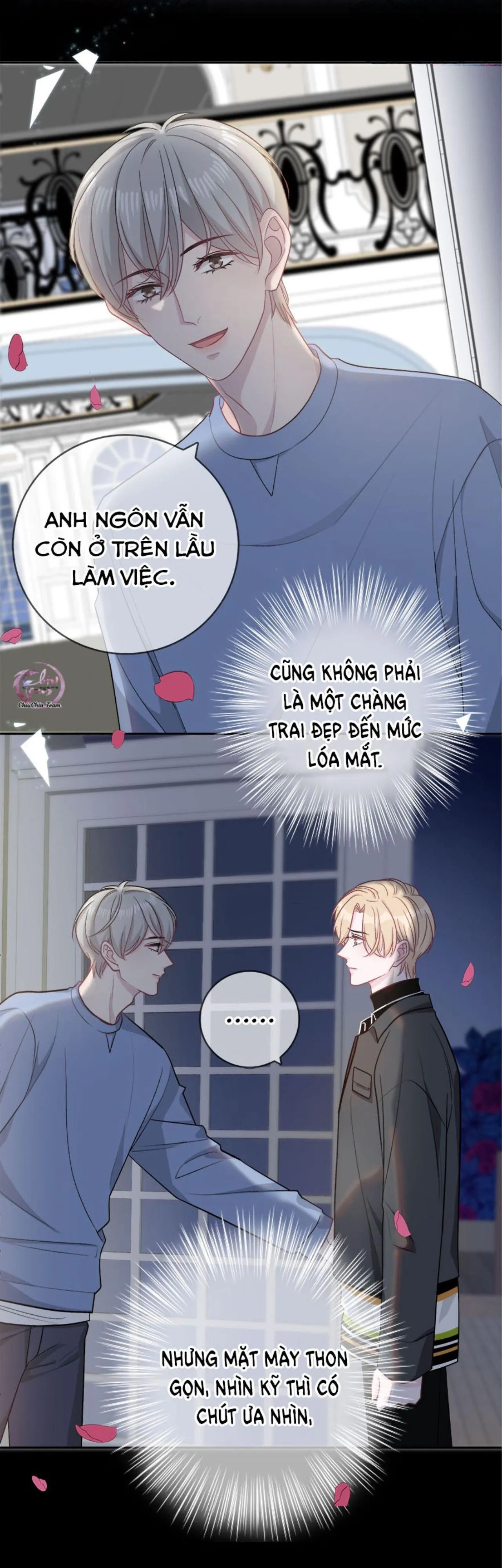 Trước Và Sau Chia Tay (END) Chapter 16 Trang 6