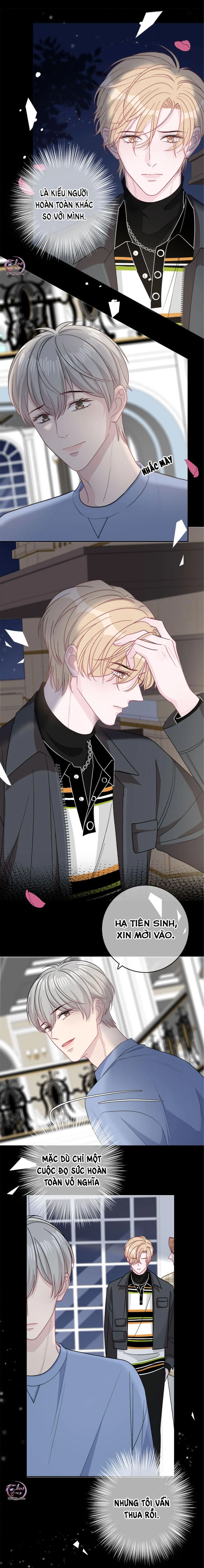 Trước Và Sau Chia Tay (END) Chapter 16 Trang 7