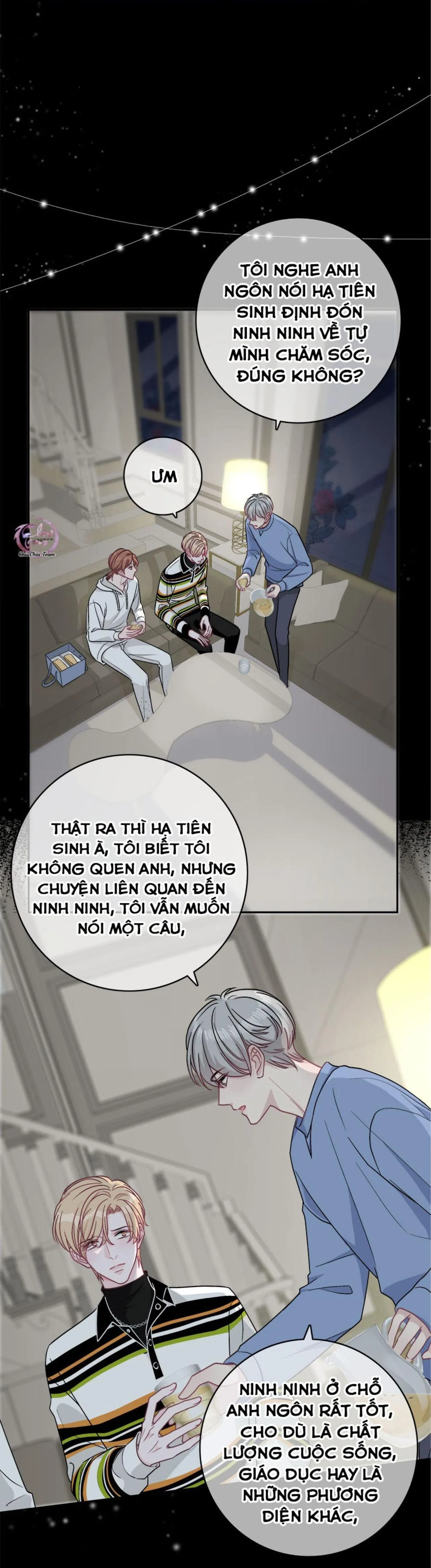 Trước Và Sau Chia Tay (END) Chapter 16 Trang 9