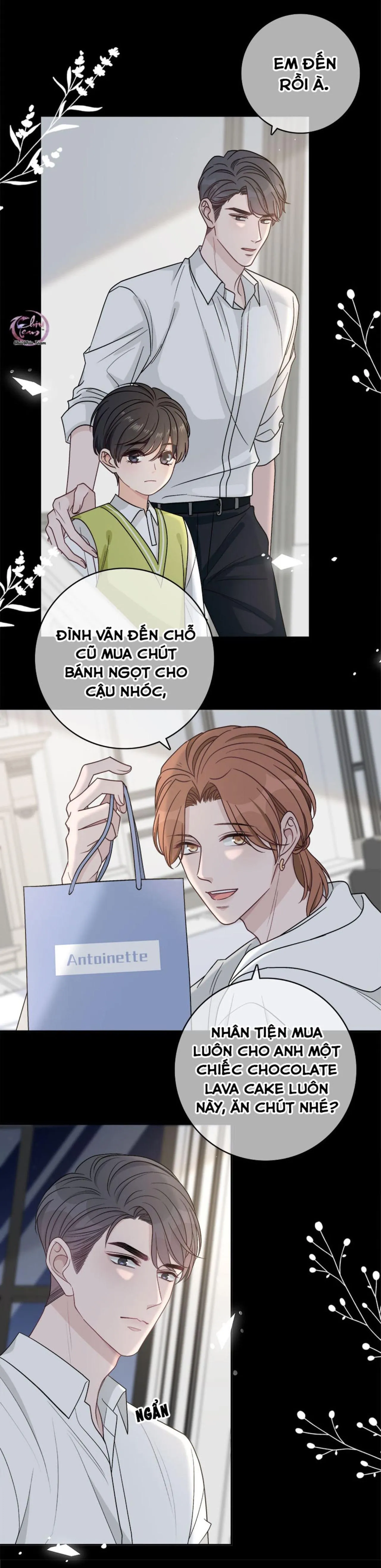 Trước Và Sau Chia Tay (END) Chapter 16 Trang 12