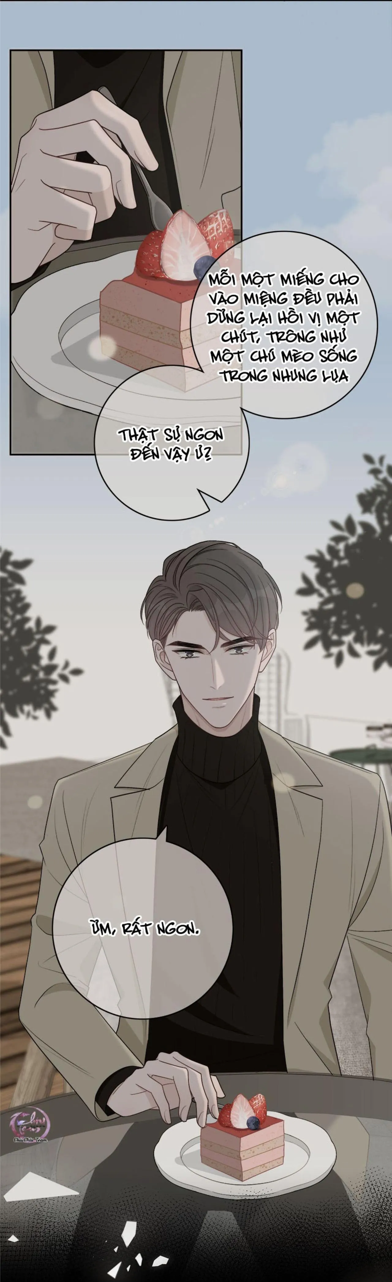 Trước Và Sau Chia Tay (END) Chapter 16 Trang 15