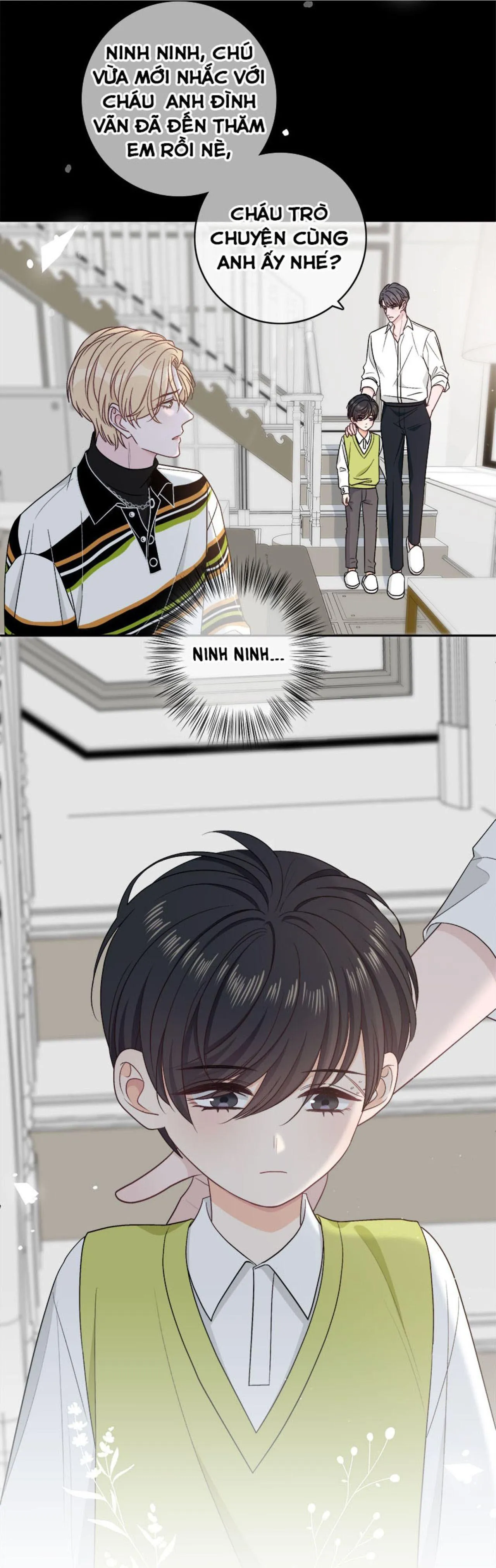 Trước Và Sau Chia Tay (END) Chapter 16 Trang 18