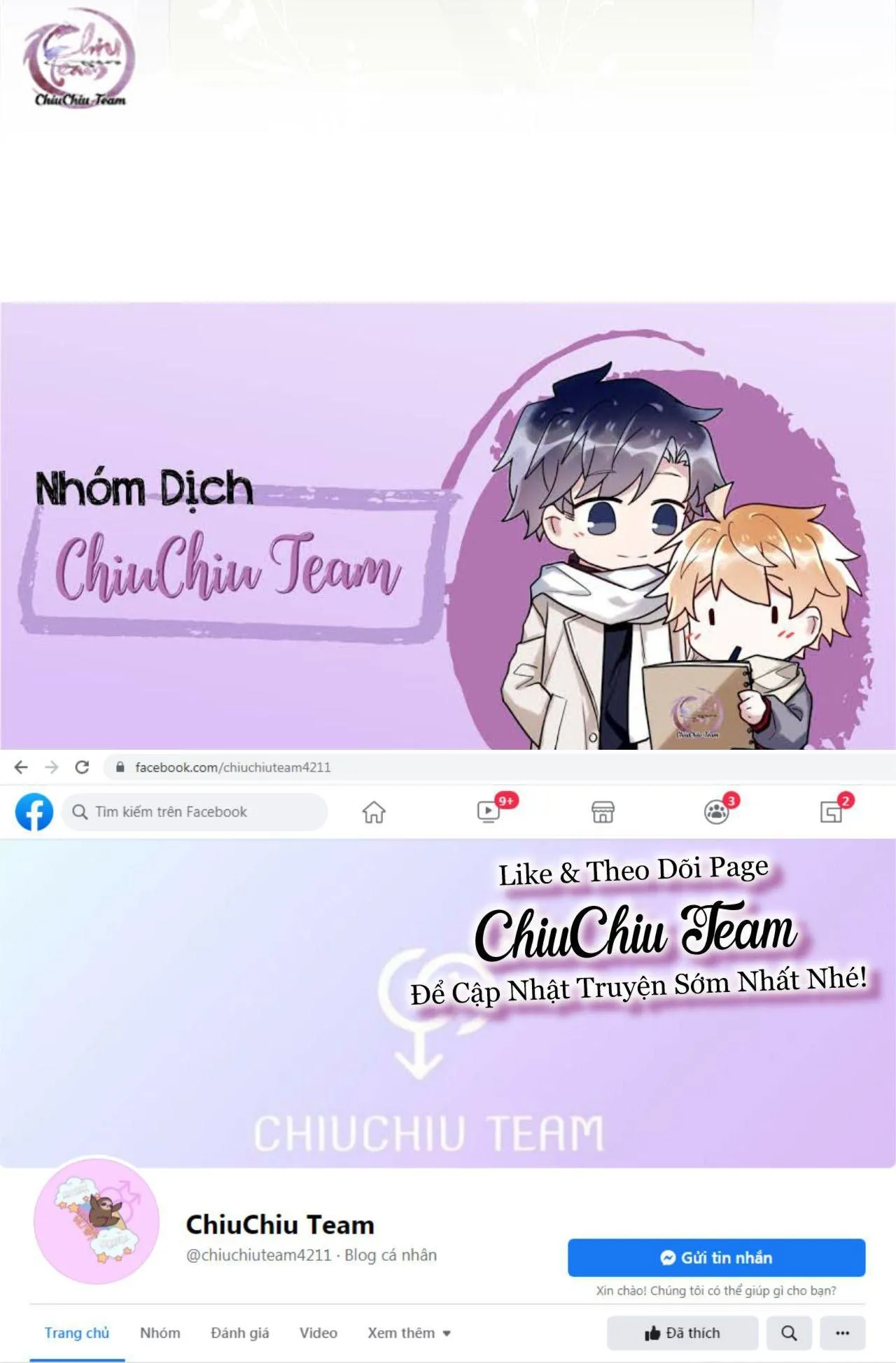 Trước Và Sau Chia Tay (END) Chapter 16 Trang 19