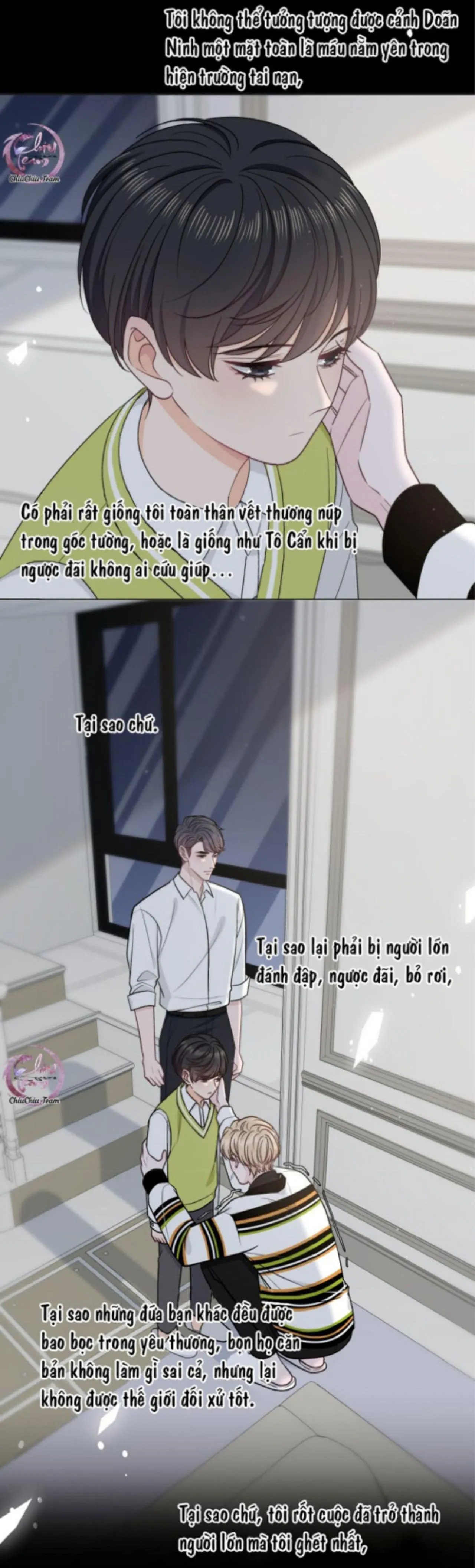 Trước Và Sau Chia Tay (END) Chapter 17 Trang 4