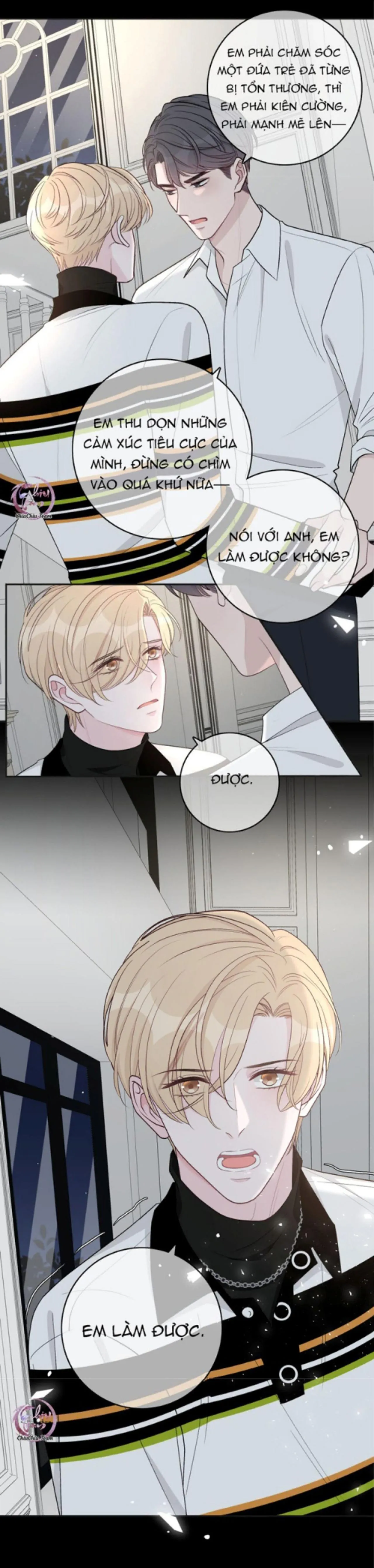 Trước Và Sau Chia Tay (END) Chapter 17 Trang 7