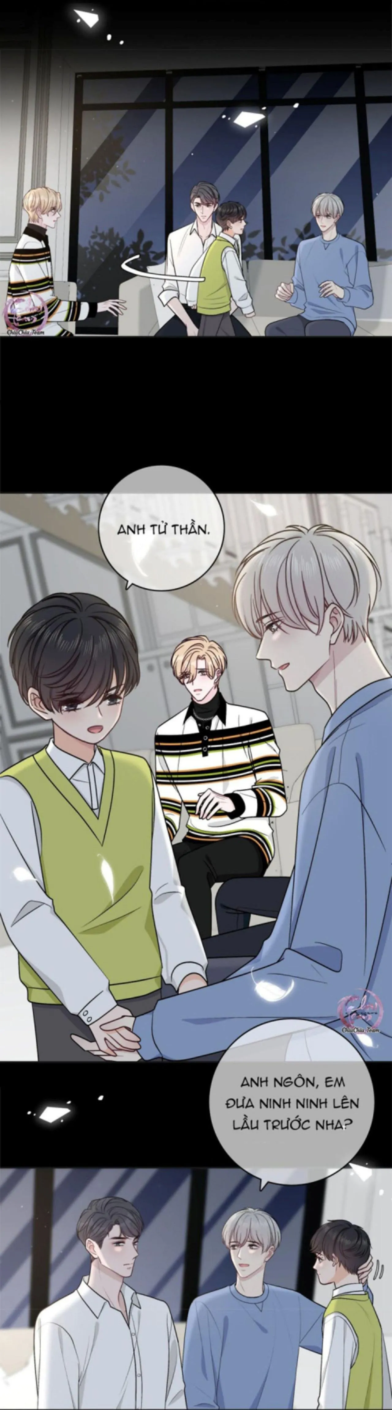 Trước Và Sau Chia Tay (END) Chapter 17 Trang 11