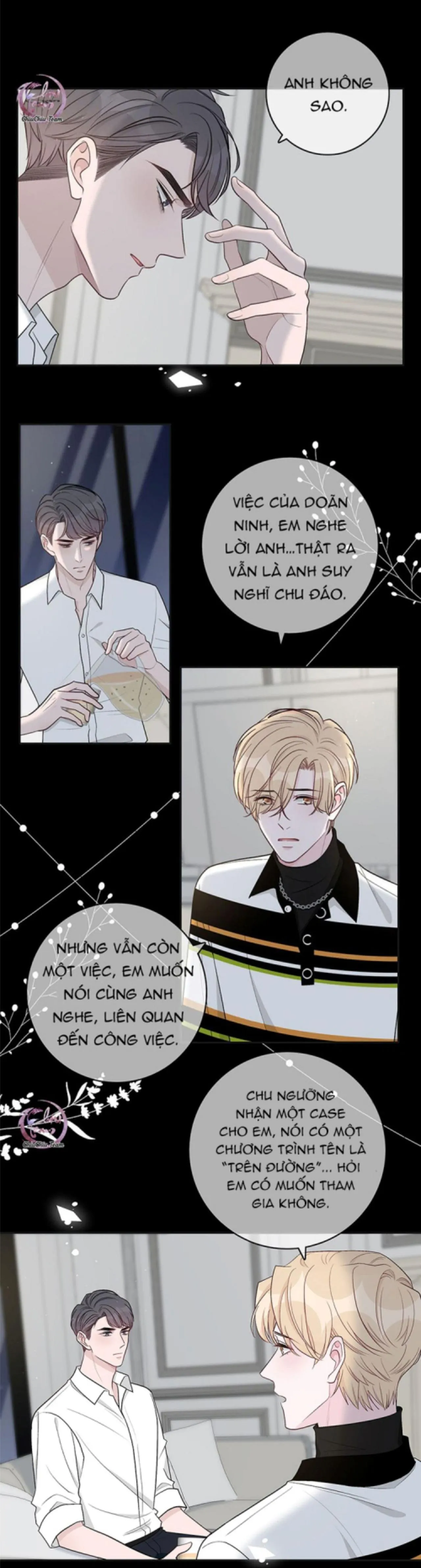 Trước Và Sau Chia Tay (END) Chapter 17 Trang 14