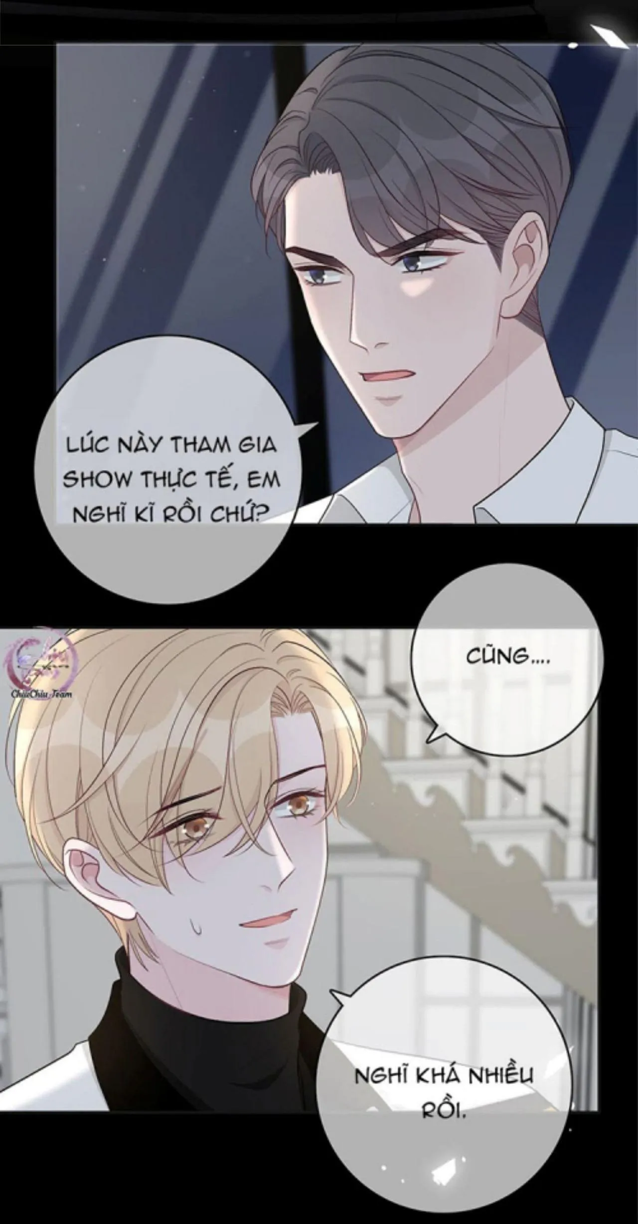 Trước Và Sau Chia Tay (END) Chapter 17 Trang 16