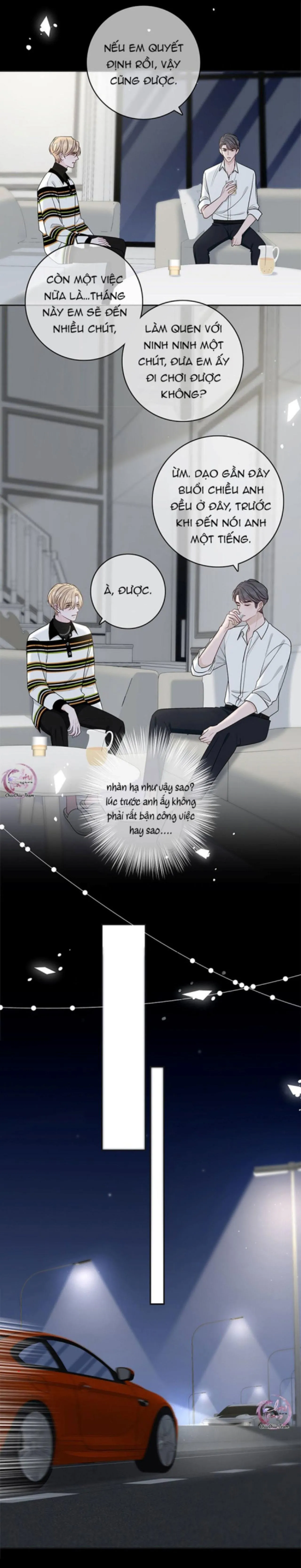 Trước Và Sau Chia Tay (END) Chapter 17 Trang 17