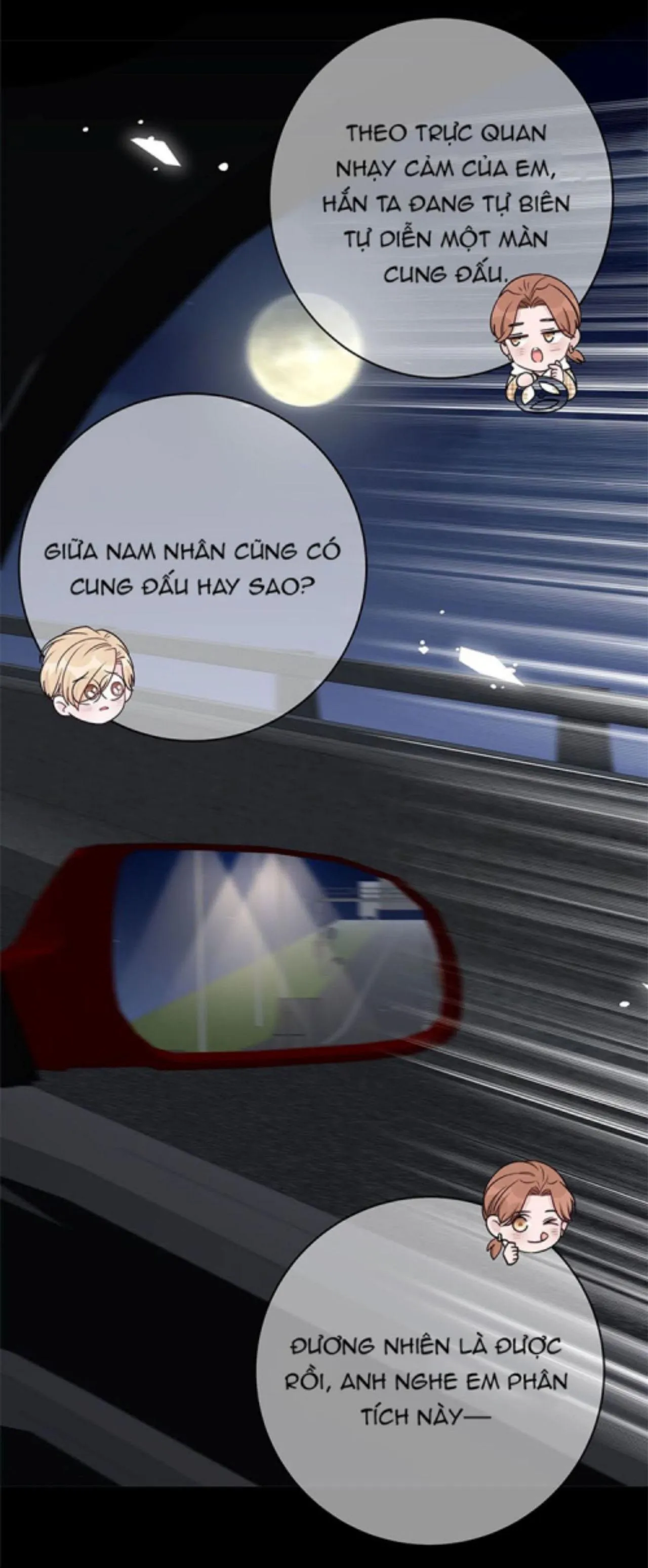 Trước Và Sau Chia Tay (END) Chapter 17 Trang 20