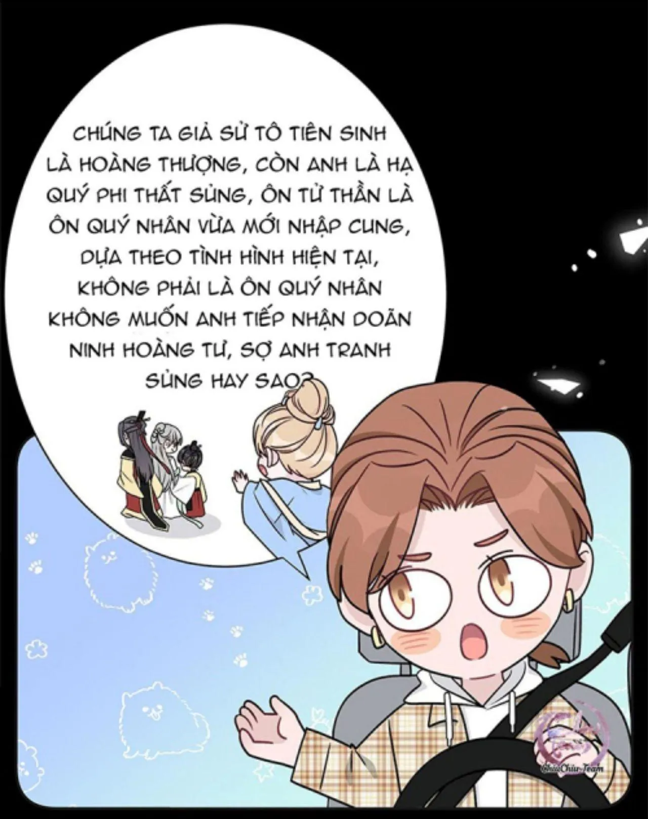 Trước Và Sau Chia Tay (END) Chapter 17 Trang 21