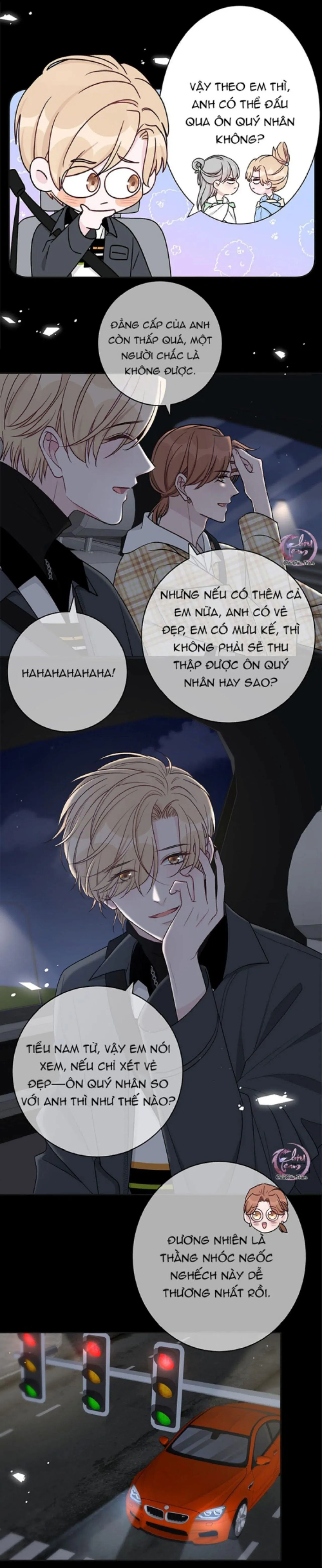 Trước Và Sau Chia Tay (END) Chapter 17 Trang 22