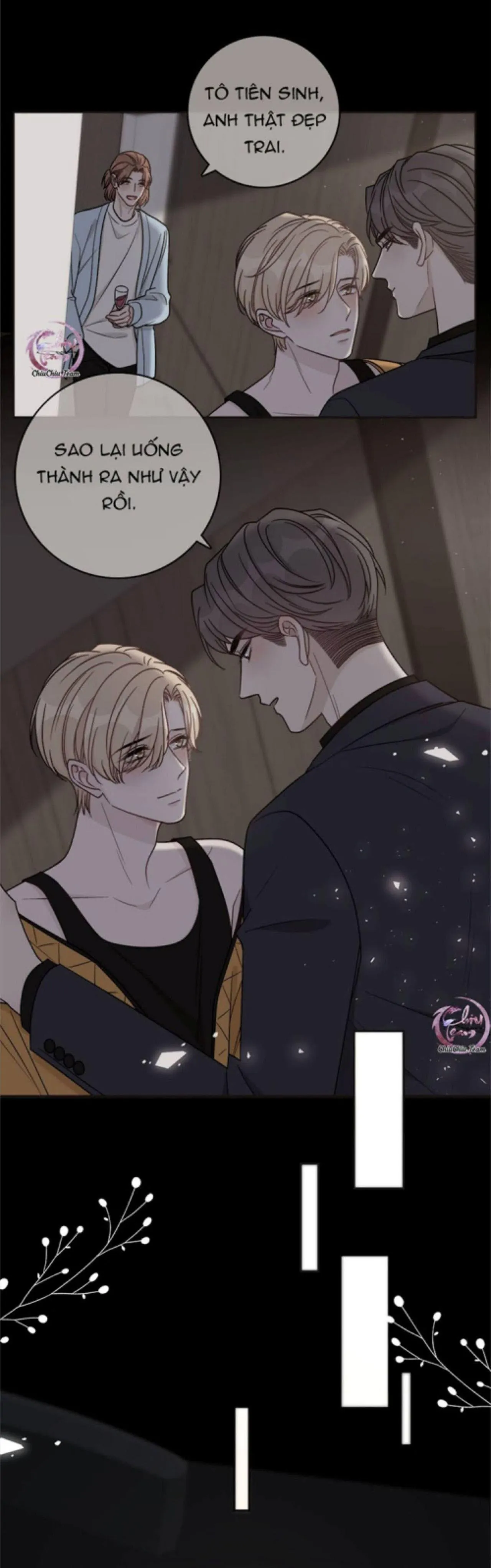 Trước Và Sau Chia Tay (END) Chapter 17 Trang 25