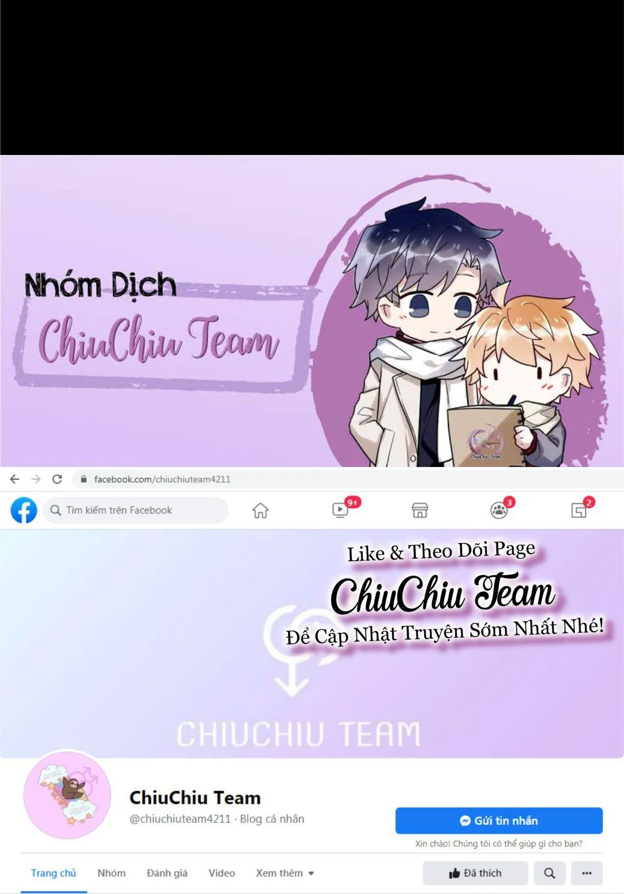 Trước Và Sau Chia Tay (END) Chapter 17 Trang 28