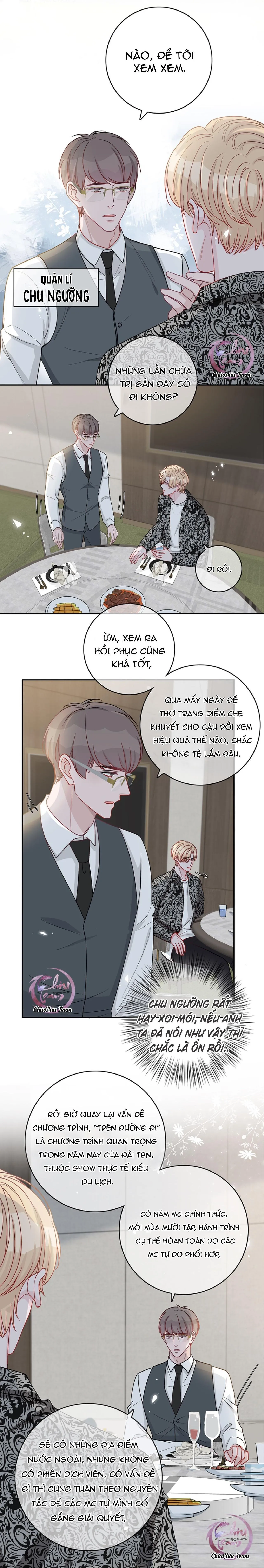 Trước Và Sau Chia Tay (END) Chapter 18 Trang 4