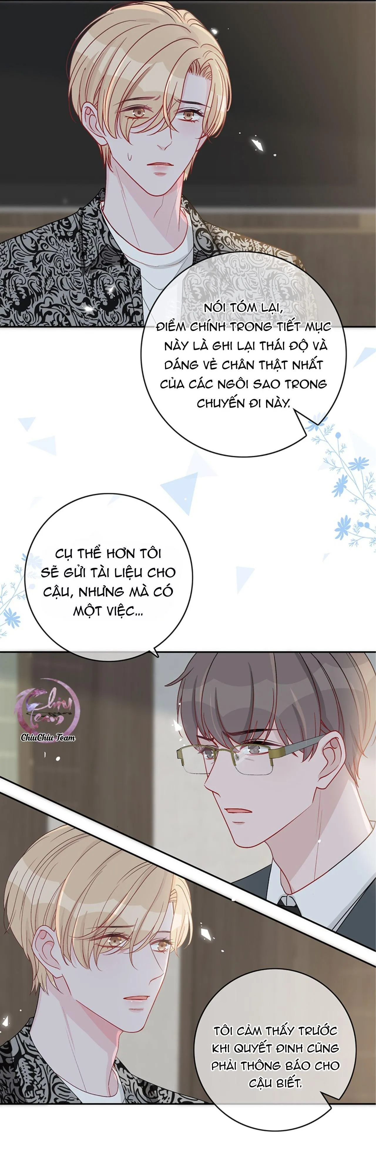 Trước Và Sau Chia Tay (END) Chapter 18 Trang 5