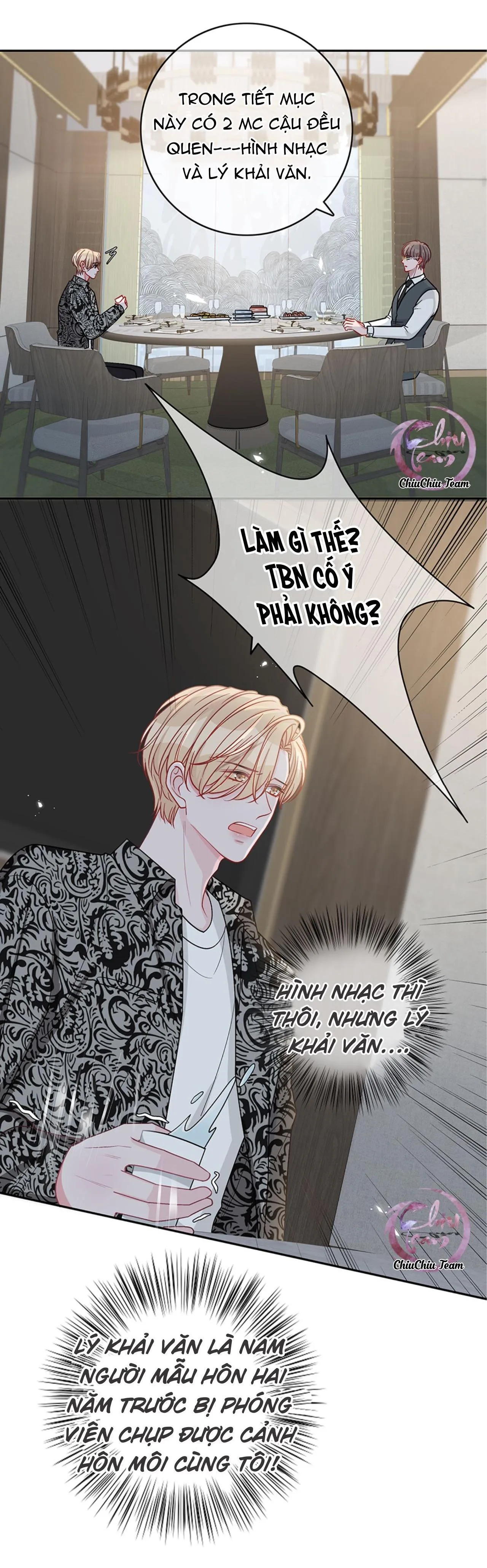 Trước Và Sau Chia Tay (END) Chapter 18 Trang 6