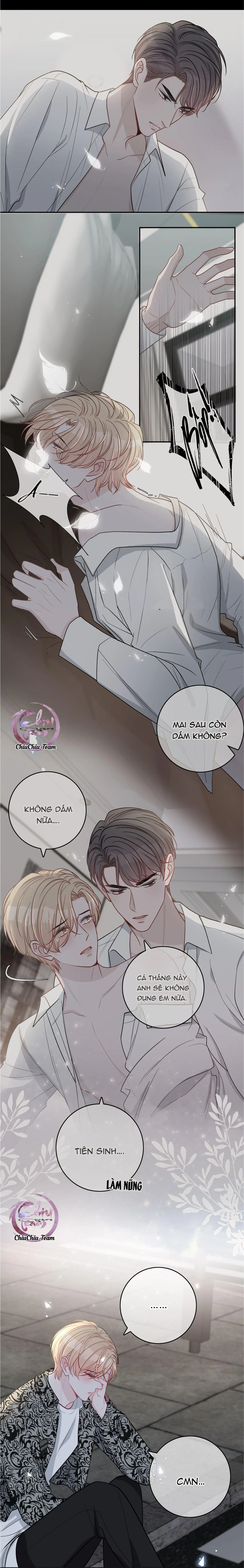 Trước Và Sau Chia Tay (END) Chapter 18 Trang 11