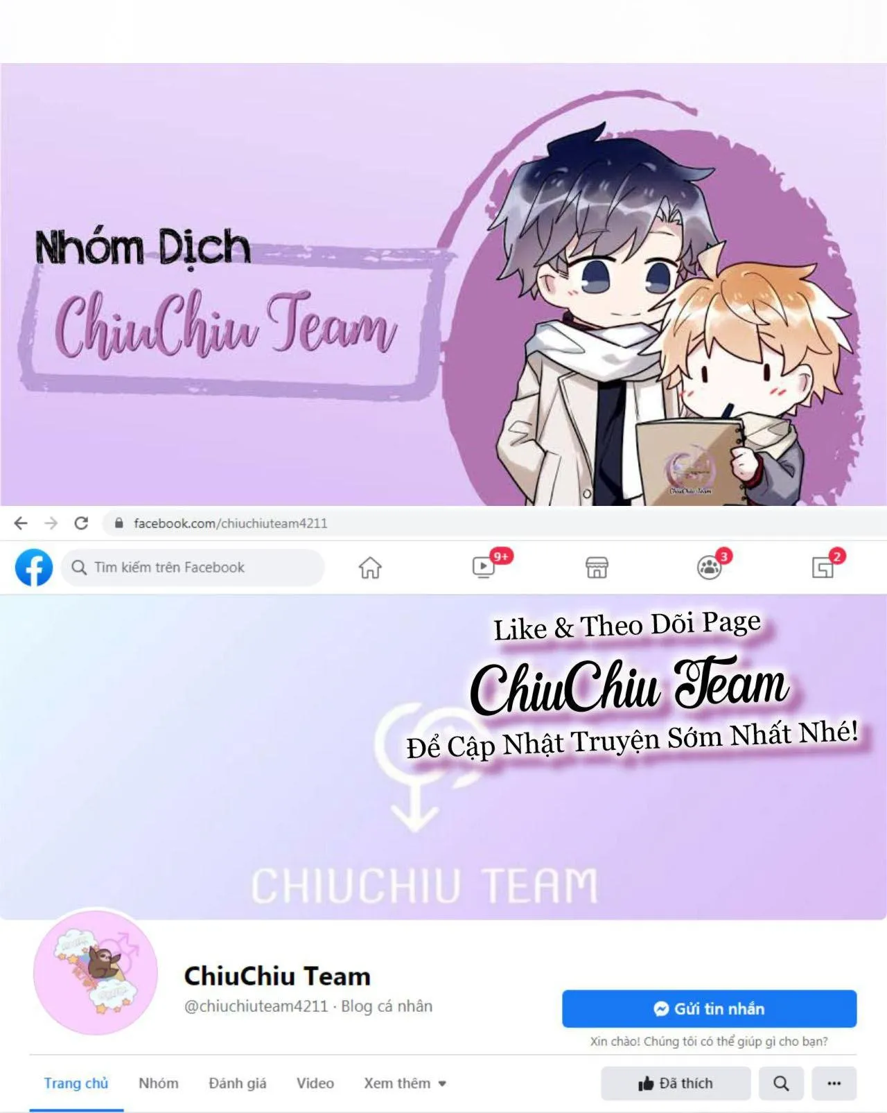 Trước Và Sau Chia Tay (END) Chapter 18 Trang 14