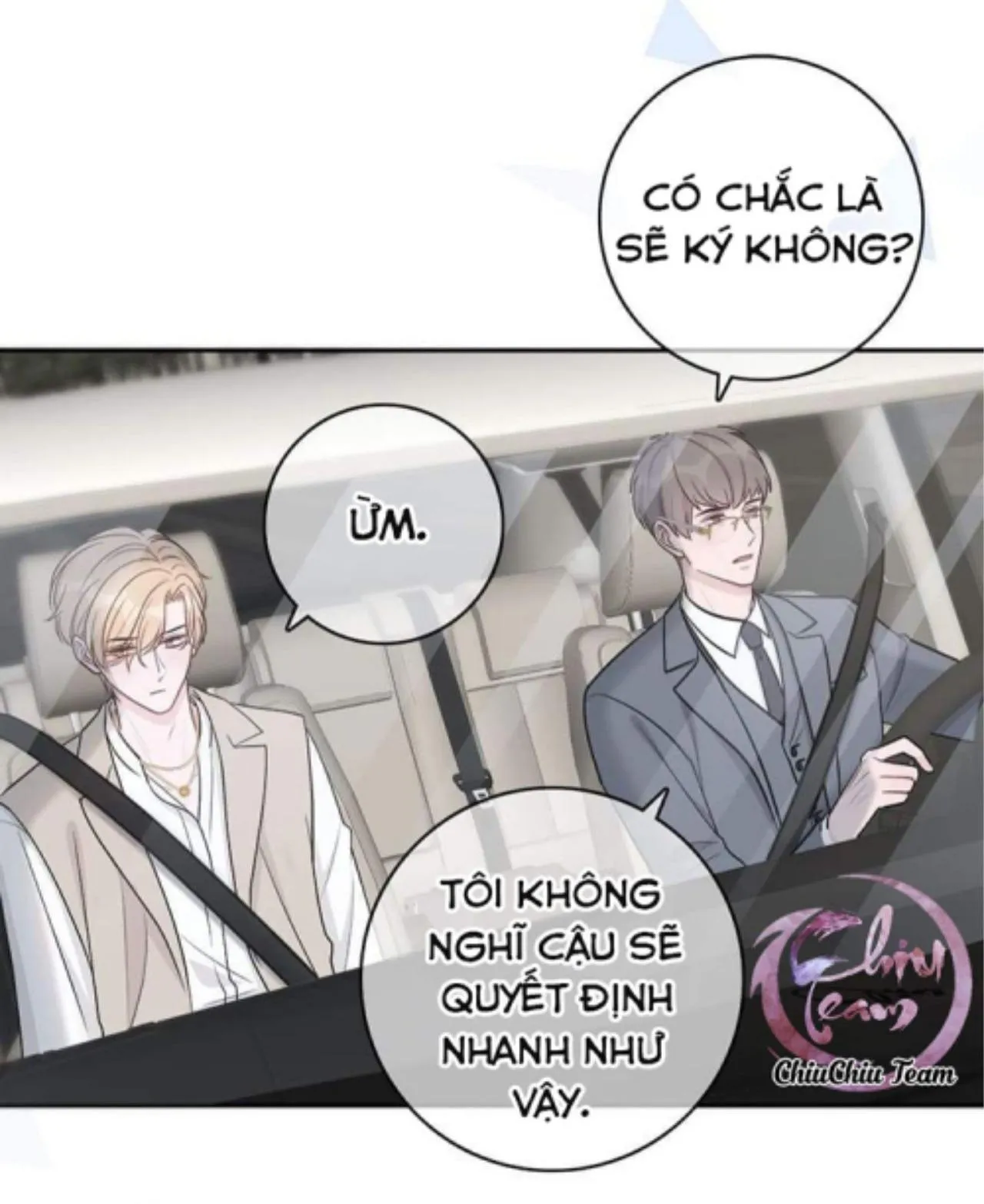 Trước Và Sau Chia Tay (END) Chapter 19 Trang 4