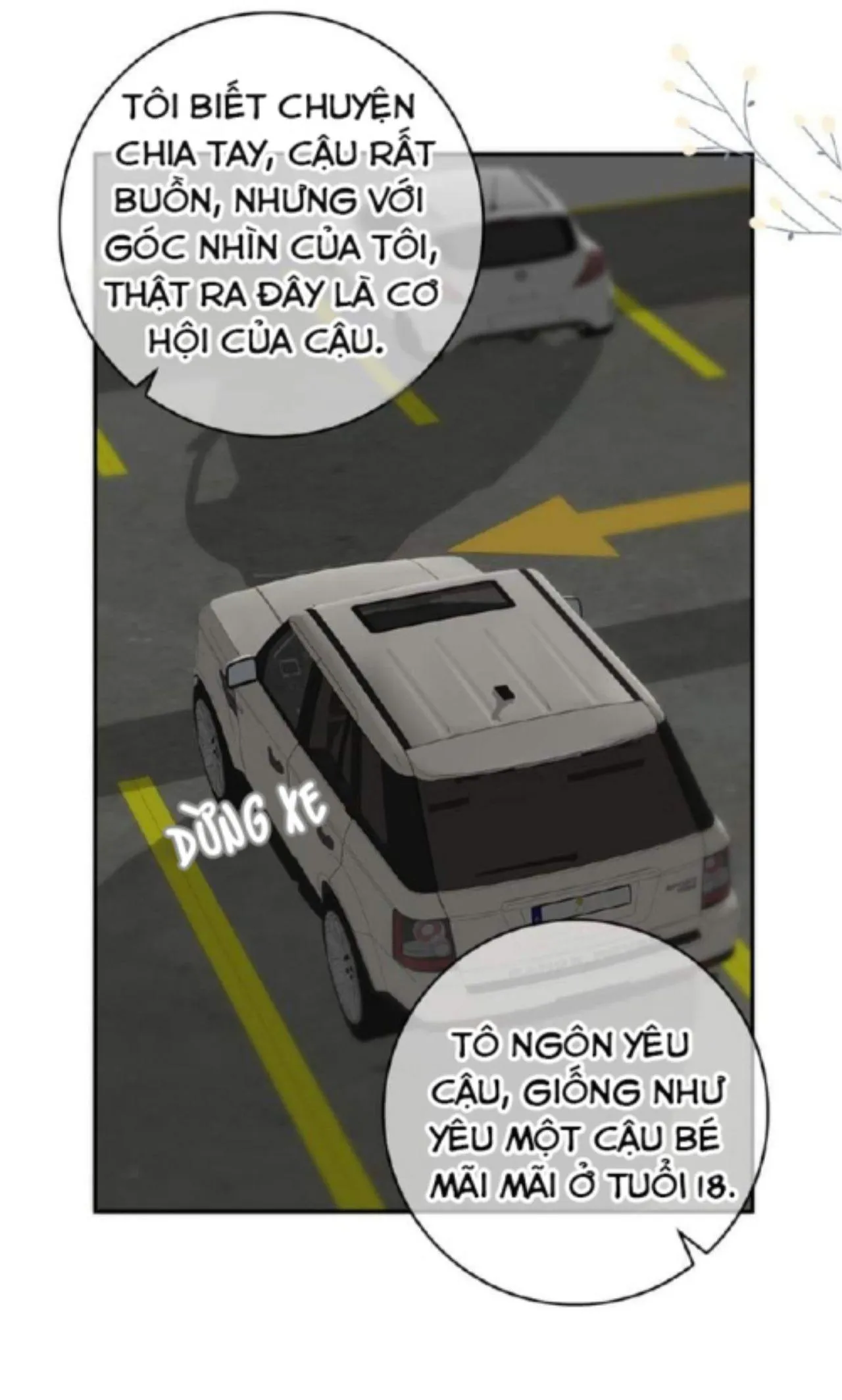 Trước Và Sau Chia Tay (END) Chapter 19 Trang 8