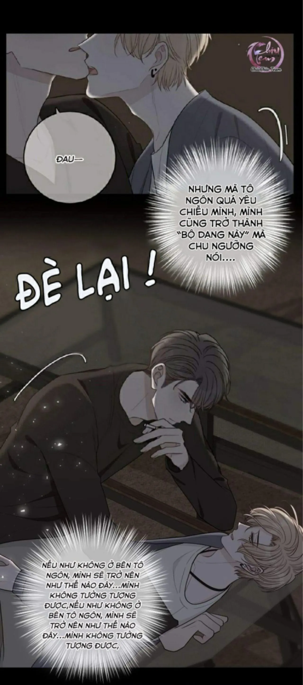 Trước Và Sau Chia Tay (END) Chapter 19 Trang 10