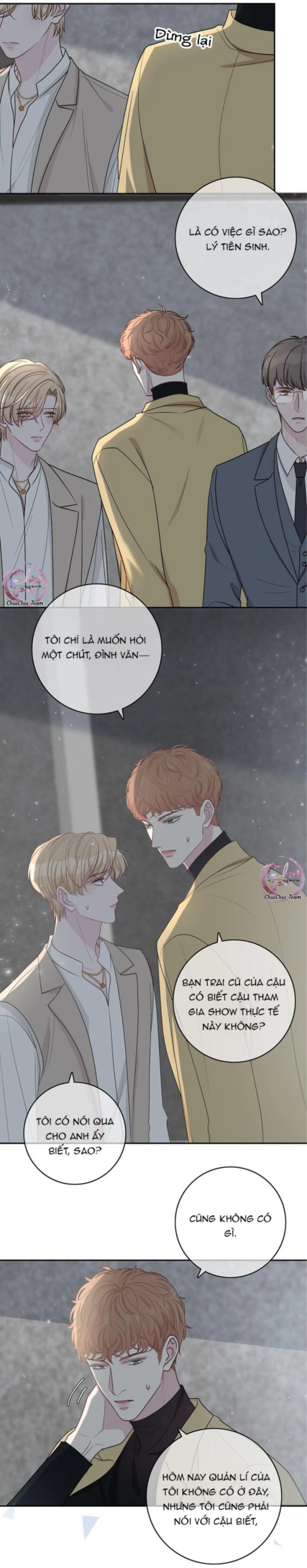 Trước Và Sau Chia Tay (END) Chapter 20 Trang 4