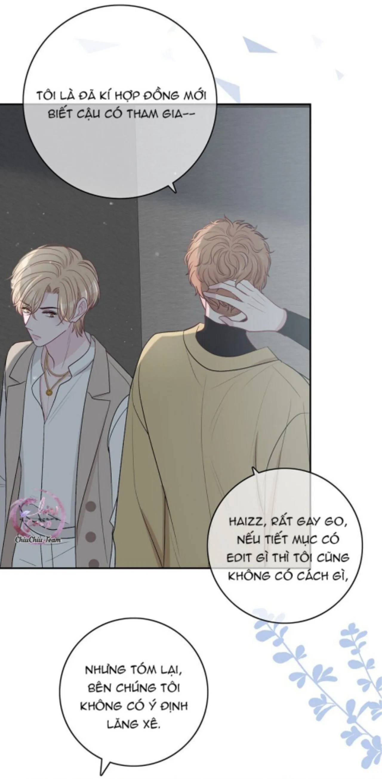 Trước Và Sau Chia Tay (END) Chapter 20 Trang 5