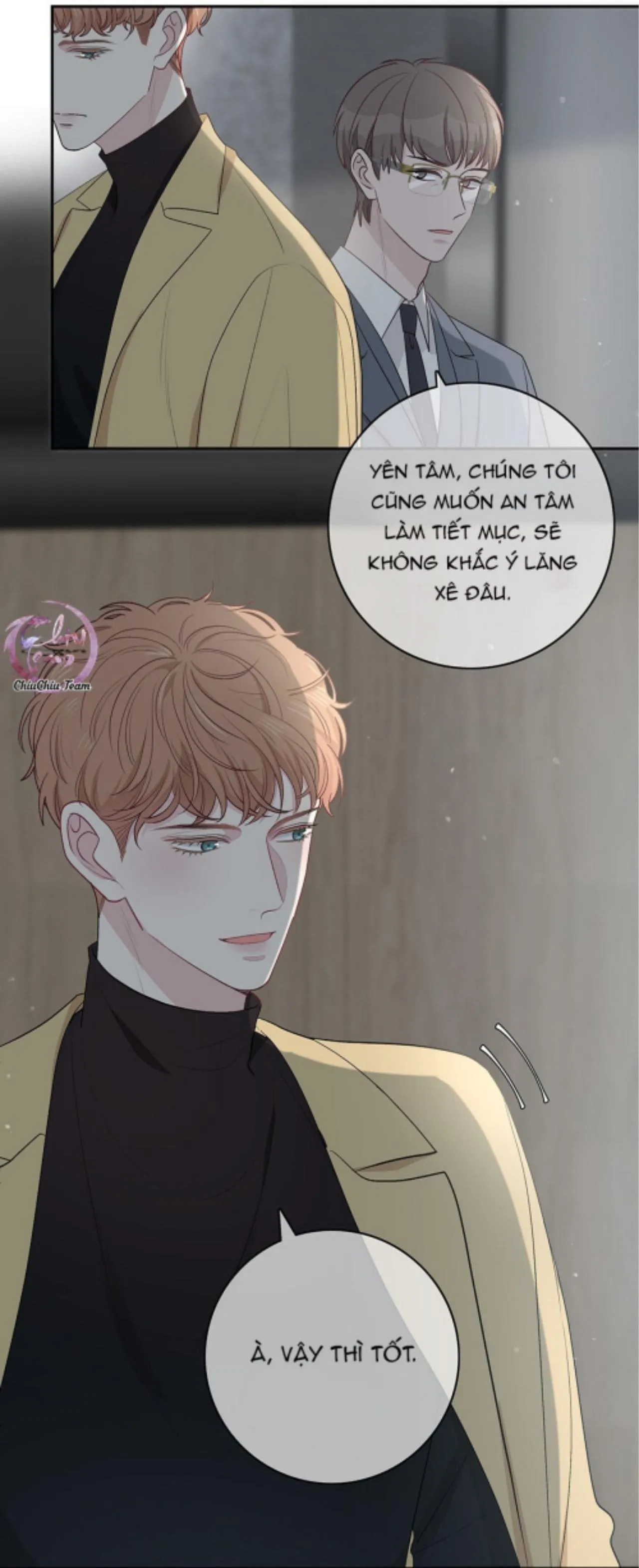 Trước Và Sau Chia Tay (END) Chapter 20 Trang 6