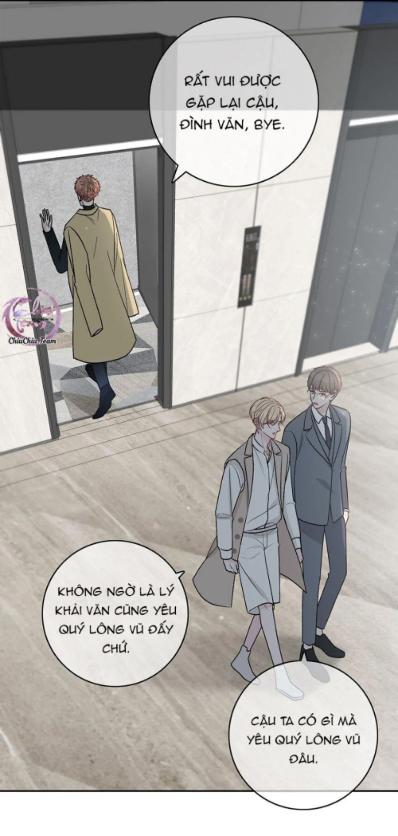 Trước Và Sau Chia Tay (END) Chapter 20 Trang 7