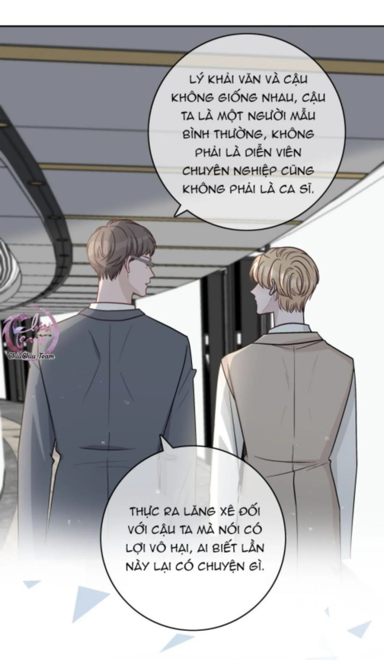 Trước Và Sau Chia Tay (END) Chapter 20 Trang 8